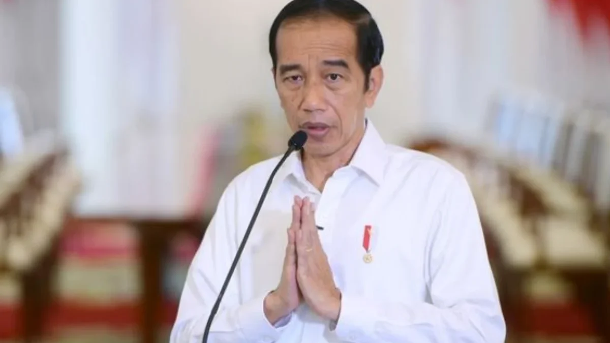 Jelang 84 Hari Pemerintahannya Berakhir, Presiden Jokowi Bermalam di IKN Sejak 28 Juli 2024