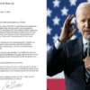 Mengundurkan Diri dari Pilpres AS, Joe Biden Ucapkan Terimakasih pada Warga Amerika