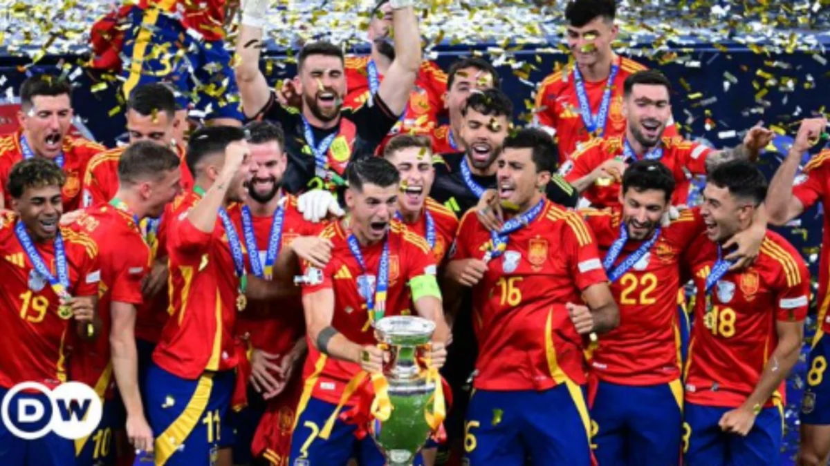 Spanyol Juara Euro 2024, 6 Pemain Berbagi Gelar Top Skor