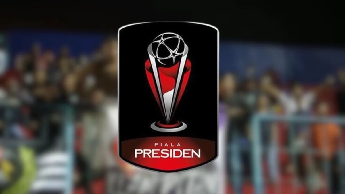 Persiapan Menuju Piala Presiden 2024 Digelar 20 Juli 2024 & Diikuti 8 Klub Saja?