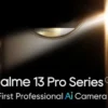 Hp Pertama Dengan Kamera AI Profesional! Ini Bocoran Baru Realme 13 Pro Series, Fitur Kameranya Pasti Keren