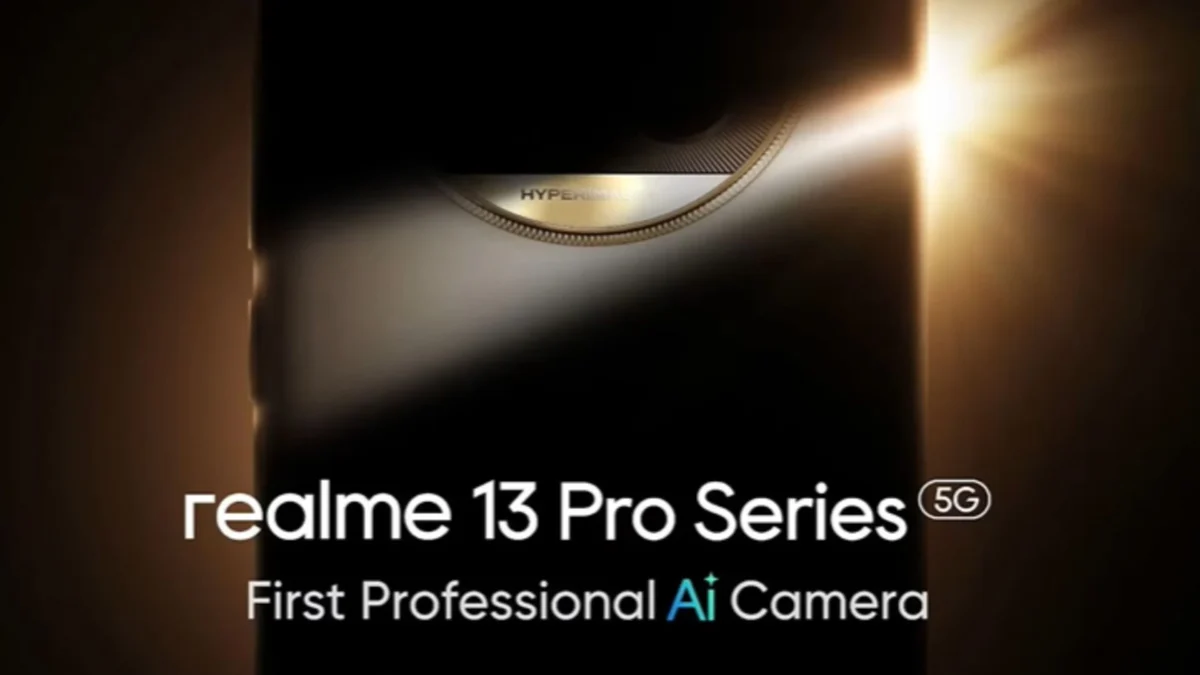 Hp Pertama Dengan Kamera AI Profesional! Ini Bocoran Baru Realme 13 Pro Series, Fitur Kameranya Pasti Keren