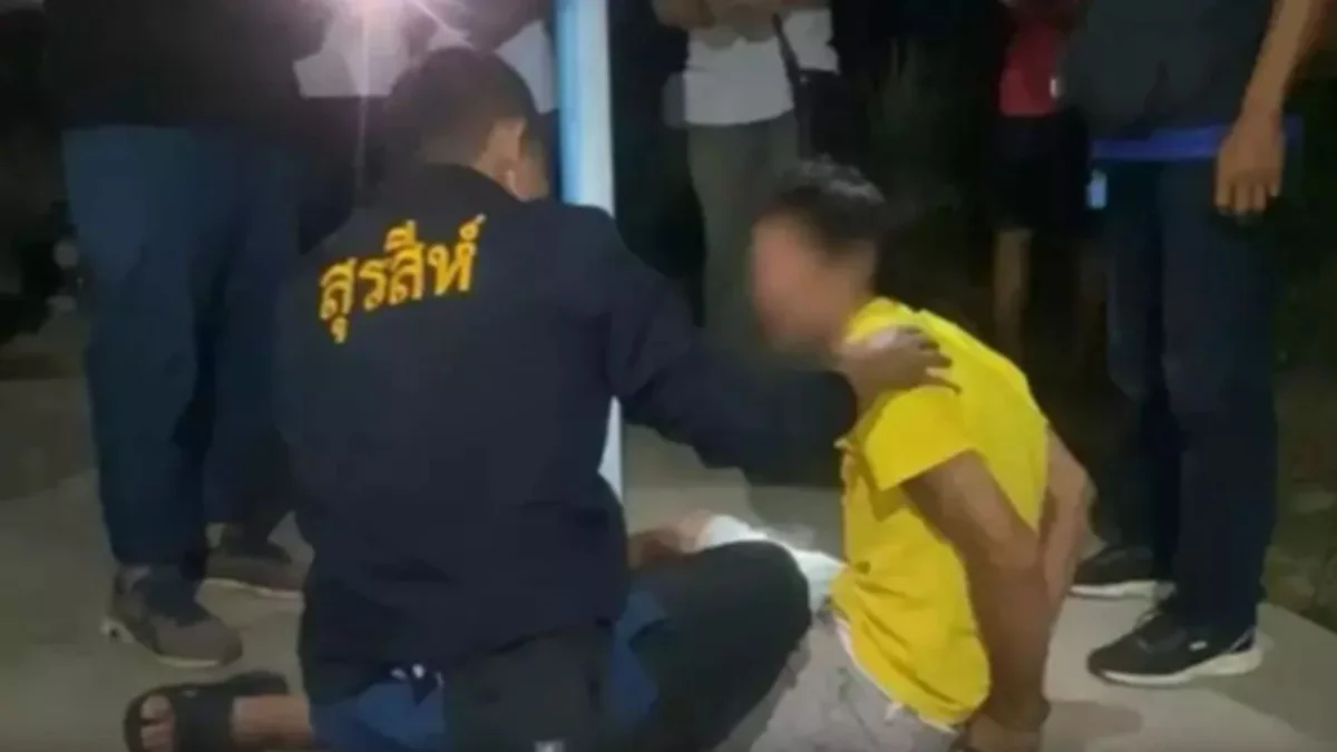 Pria Mabuk di Roi Et Thailand Bunuh Istri karena Tidak Mandi Seharian