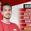 Timnas Indonesia Hadapi Australia di Laga Pembuka Grup C Kualifikasi Piala Dunia 2026