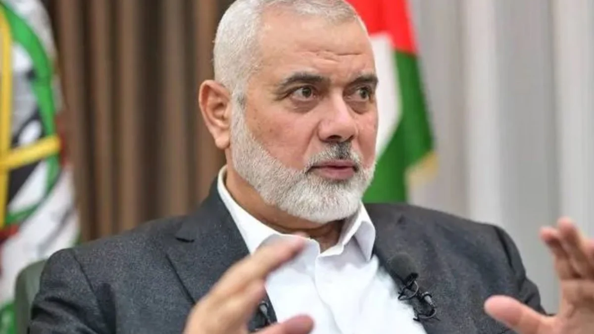 Pemimpin Hamas Ismail Haniyeh Tewas Dibunuh di Teheran, Diduga Israel Terlibat