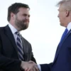 Donald Trump Gandeng Senator Ohio J.D. Vance sebagai Calon Wakil Presiden di Pemilu 2024