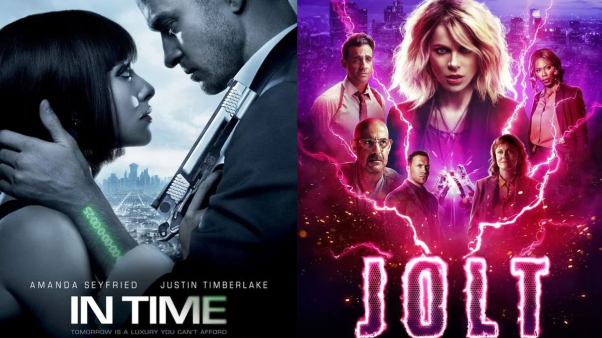 Jadwal Bioskop Trans TV Malam Ini, 17 Juli 2024, Tayang Film In Time dan Jolt