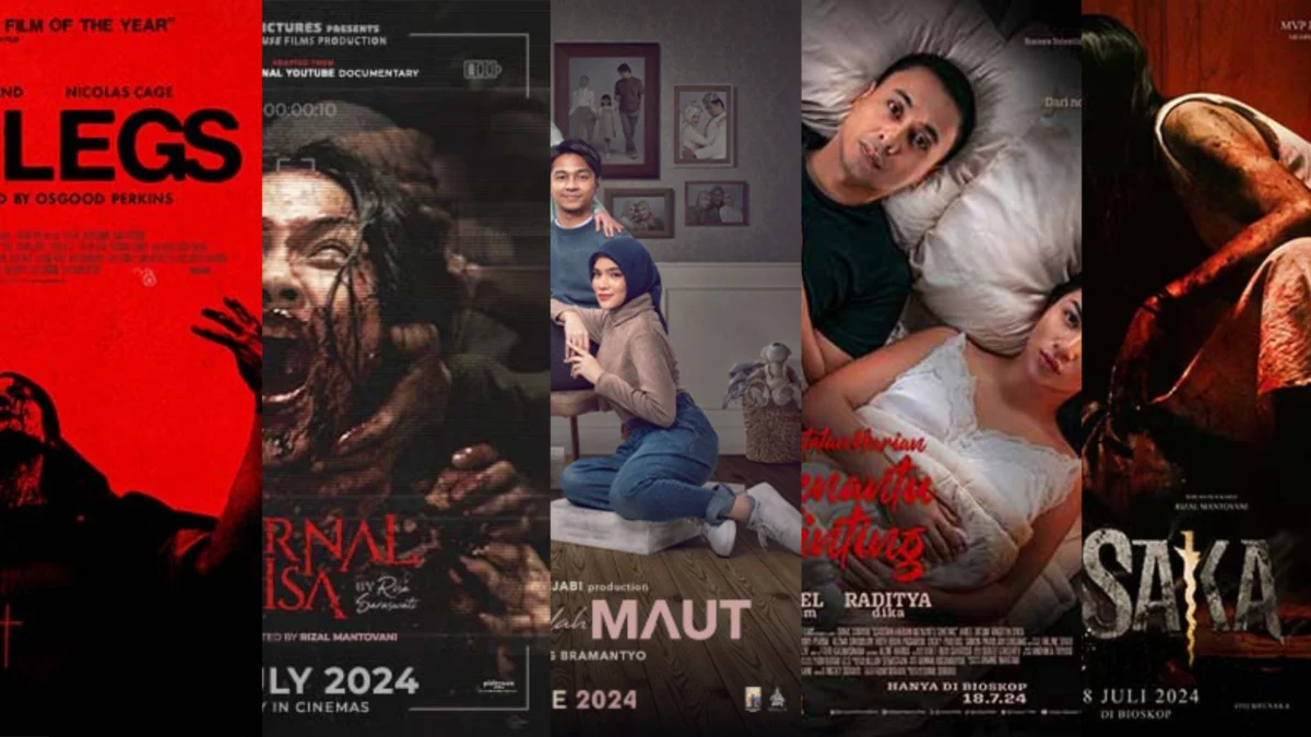 Film Catatan Harian Menantu Sinting Siap Tayang Perdana di Bioskop Garut, Berikut Jadwal Tayang 18 Juli 2024