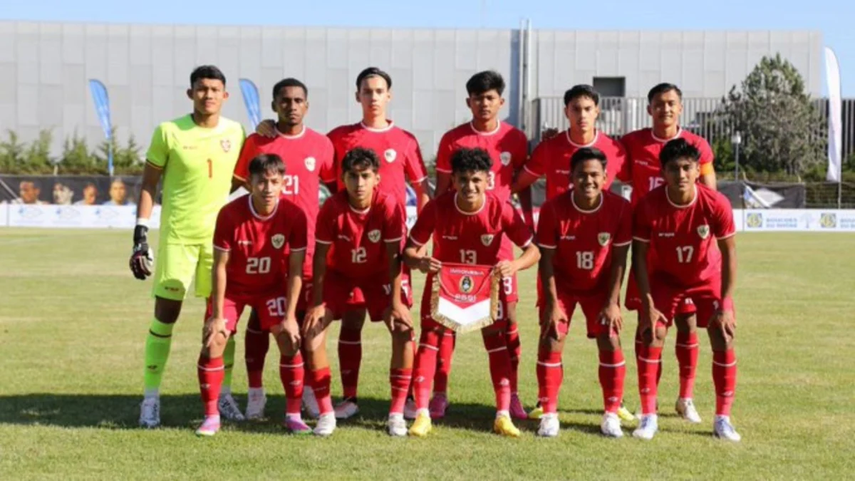 Jadwal Live Streaming Piala AFF U-19 2024, Kamboja vs Timnas Indonesia U-19