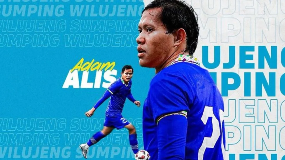 Persib Bandung Rekrut Adam Alis, Tambahan Kekuatan untuk Liga 1 dan AFC Champions League 2024/2025