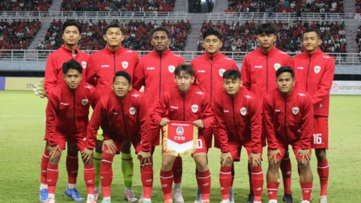 Jadwal Live Streaming Timnas Indonesia U-19 vs Timor Leste di Piala AFF U-19 2024