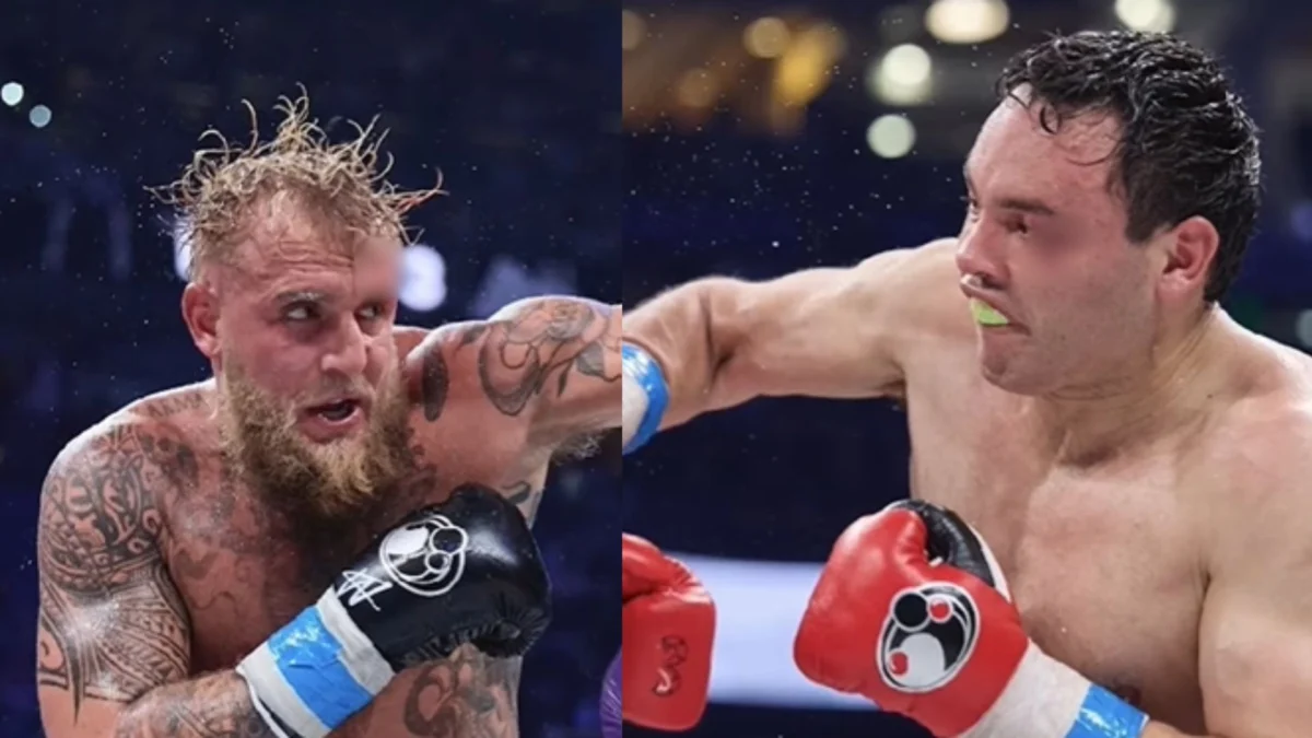 WBA Terbuka untuk Pertarungan Perebutan Gelar Juara antara Jake Paul dan Julio Cesar Chavez Jr.