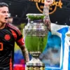 Jadwal Pertandingan Argentina vs Kolombia di Final Copa America 2024