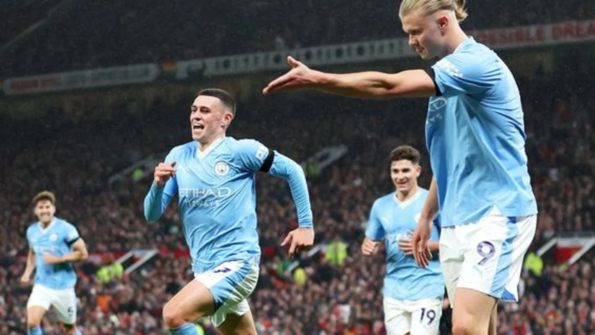 Manchester City Kalah dengan Skor 3-4 dari Glasgow Celtic pada Laga Pramusim