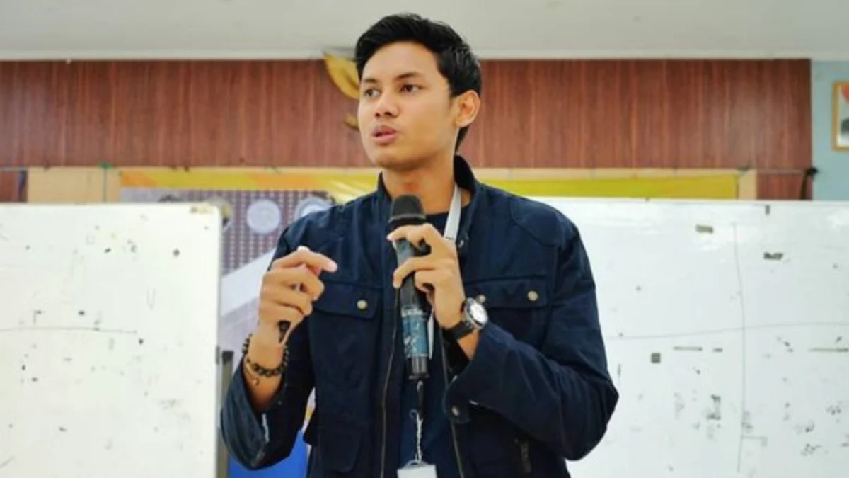 Profil Ibnu Wardani: Konten Kreator TikTok Lulusan Ilmu Kelautan Universitas Diponegoro