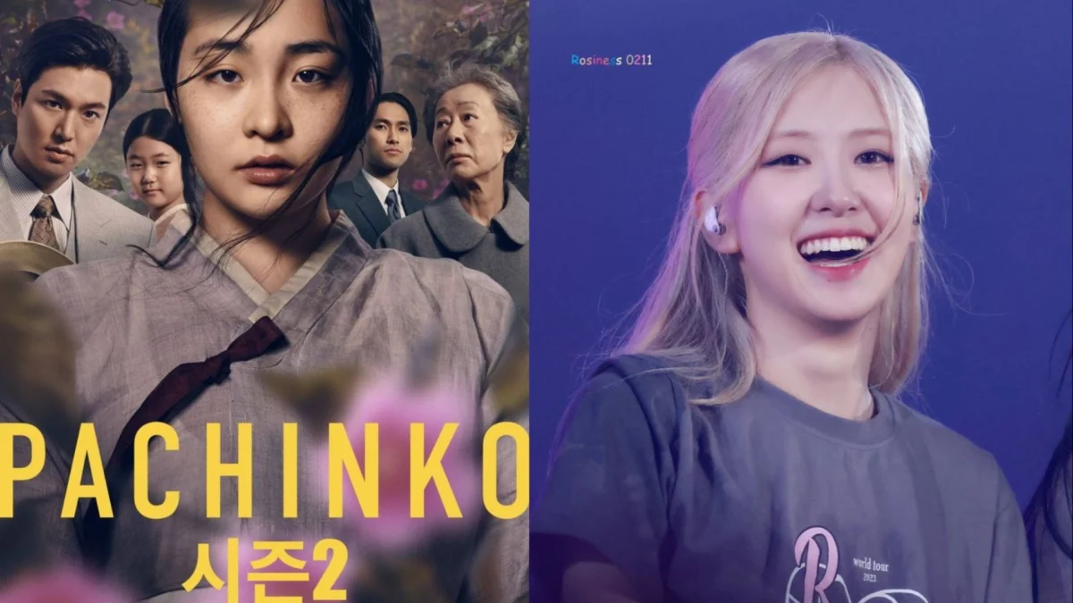 Drama Korea Terbaru Pachinko Season 2, Hadirkan Kejutan dari Rosé BLACKPINK