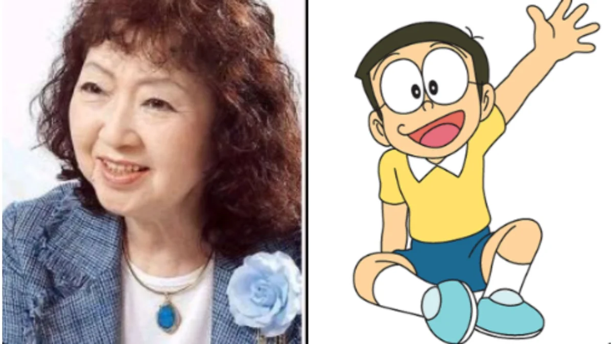 Berita Duka: Noriko Ohara, Pengisi Suara Nobita di Serial Anime Doraemon, Meninggal Dunia pada Usia 88 Tahun