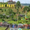 Nikmati Wisata Alam Garut, Ini 3 Pemandian Air Panas Favorit