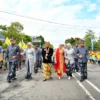 Sekretaris Daerah Provinsi Jawa Barat Herman Suryatman menghadiri Rapat Paripurna DPRD Kota Cirebon dalam rang