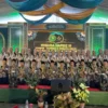 Lokasinya jauh di pegunungan namun pesantren Madinatul Quran mampu cetak santri penghafal Al Quran