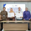 bank bjb menandatangani Memorandum of Understanding (MOU) dengan Kementerian Pekerjaan Umum dan Perumahan Raky