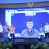 Sekretaris Daerah Provinsi Jawa Barat Herman Suryatman menghadiri Konvensi Nasional Pranata Humas dan Kongres