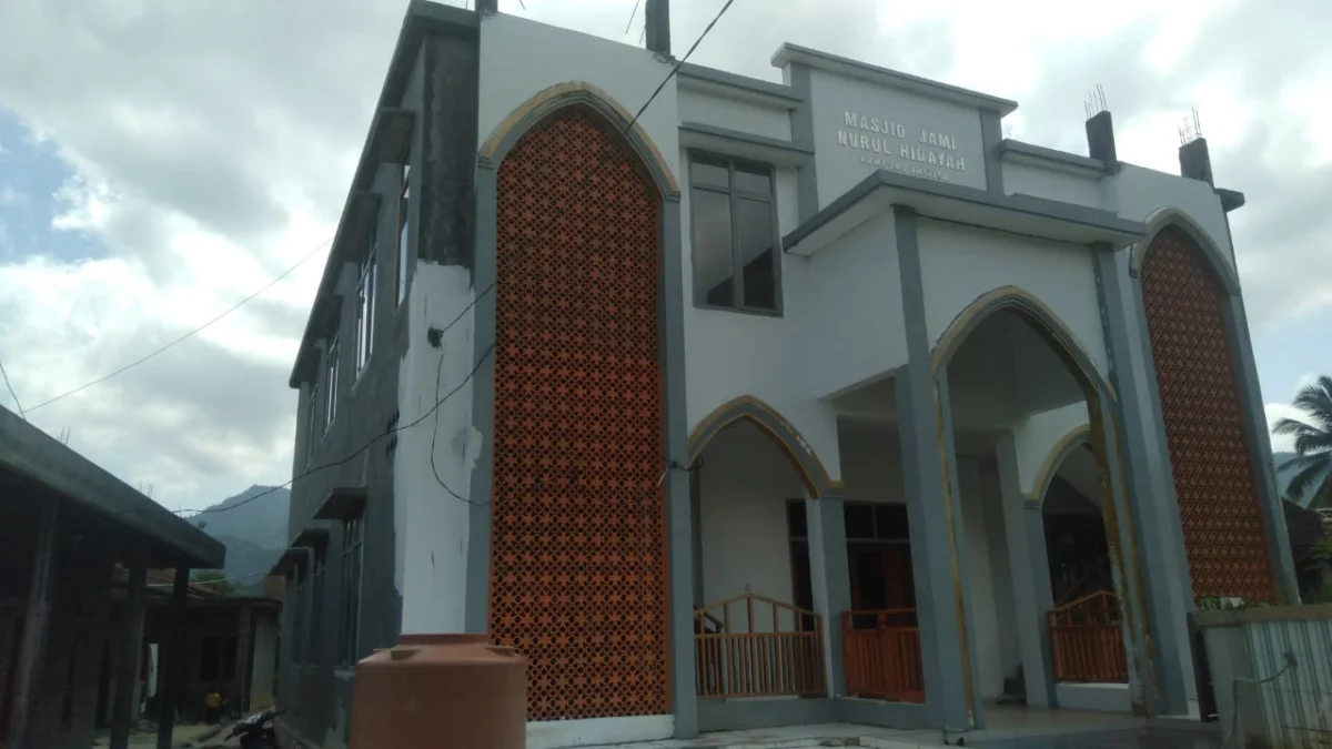 Masjid Nurul Hidayah