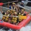 Cocok untuk Berlibur Bareng Keluarga, Inilah 5 Tempat Wisata Arung Jeram yang Seru di Bogor