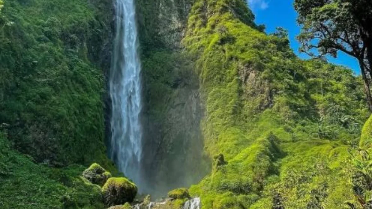 Fakta Menarik Curug Citambur Destinasi Wisata Alam yang Menakjubkan