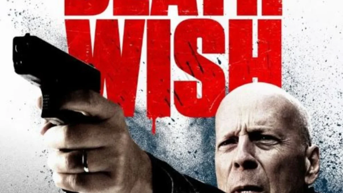 Film Death Wish, Kisah Seorang Pria yang Menghadapi Trauma dan Kehilangan