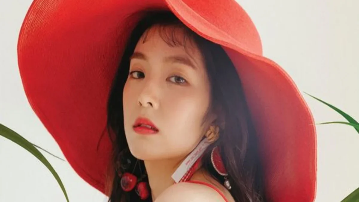 Irene Red Velvet Menjadi Pusat Perhatian di Korea, Kecantikan Tak Lekang oleh Waktu