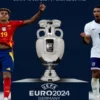 Final Euro 2024: Rekor Pertemuan Spanyol vs Inggris Menjelang Laga Penentu di Berlin