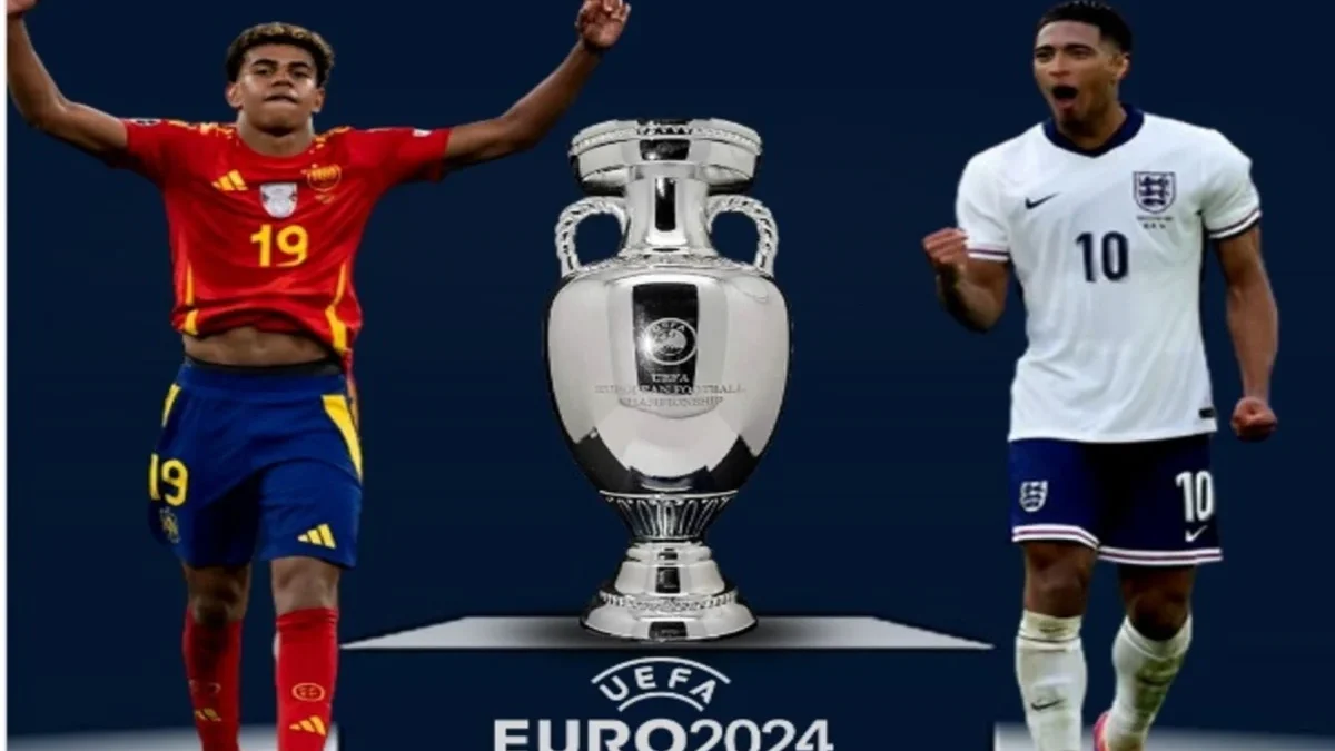 Final Euro 2024: Rekor Pertemuan Spanyol vs Inggris Menjelang Laga Penentu di Berlin