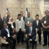 Gus Ipul Minta 5 Kader NU Temui Presiden Israel untuk Memilih Mundur atau Diberhentikan