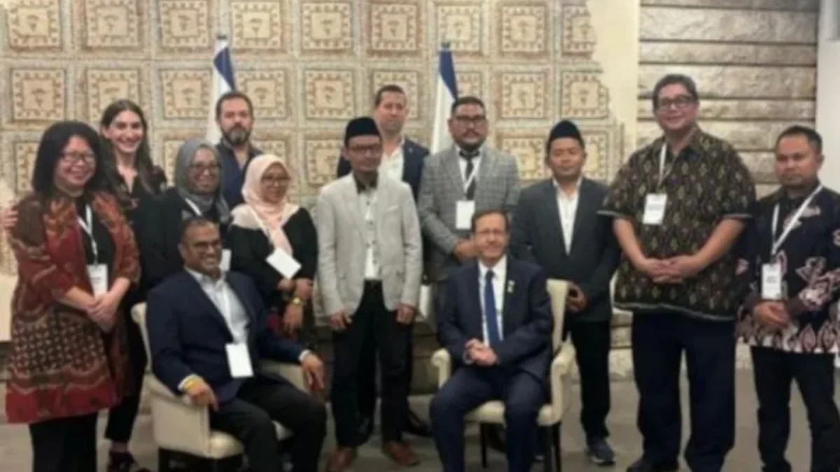 Gus Ipul Minta 5 Kader NU Temui Presiden Israel untuk Memilih Mundur atau Diberhentikan