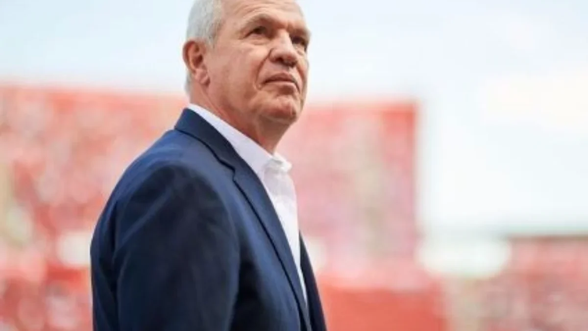 Menghadapi Piala Dunia 2026, Javier Aguirre Ketiga Kalinya Ditunjuk Jadi Pelatih Meksiko