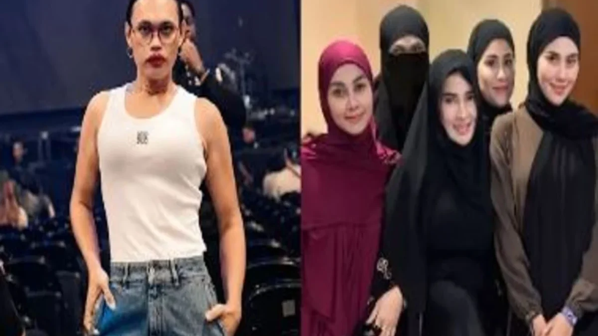 Usai Wanda Hara Viral Pakai Cadar, Panitia Kajian Ustadz Hanan Attaki Langsung Buka Suara Klarifikasi