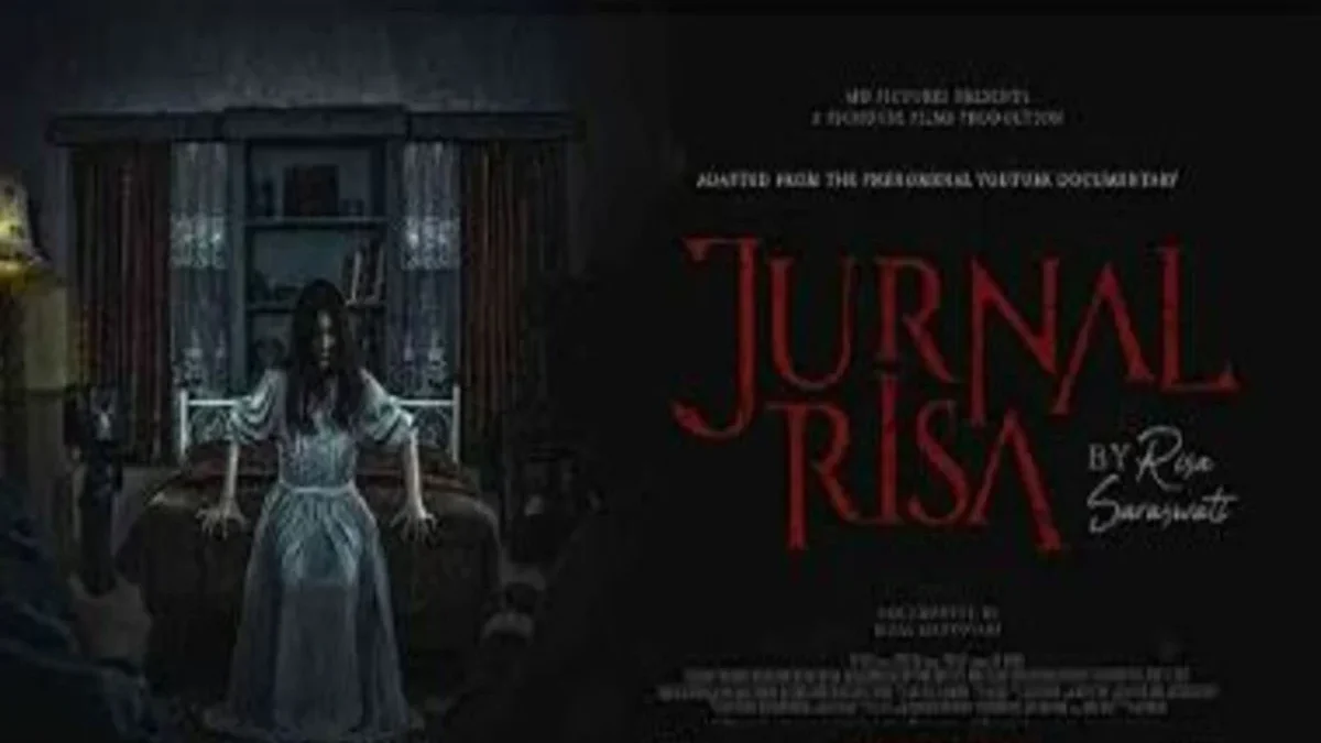 Belum Banyak yang Mengetahui, Ini Nih 5 Fakta Menarik Film Jurnal Risa By Risa Saraswati