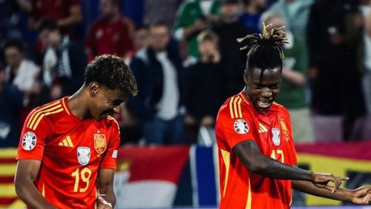 Spanyol Melenggang ke Final Euro 2024 Usai Tekuk Prancis 2-1