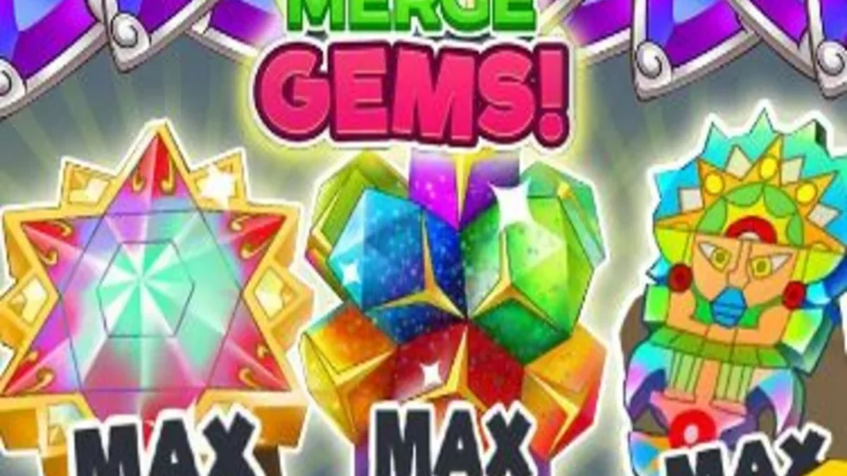 Intip Cara Cepat Hasilkan Uang Gratis dari Game Merge Gems