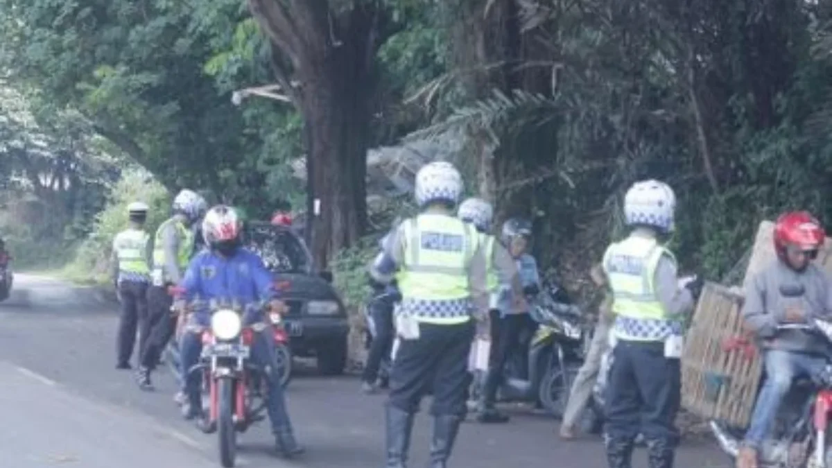 Wajib Anda Ketahui, Inilah Tempat Lokasi Operasi Zebra Lodaya Juli 2024 di Kota Bandung