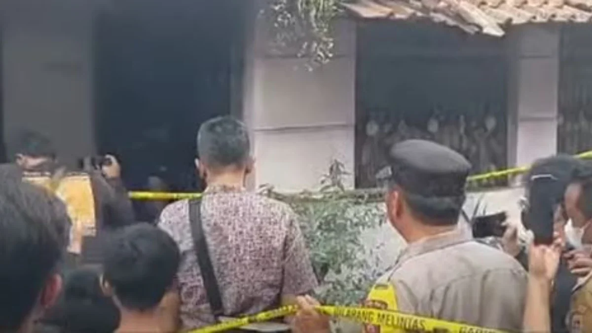 Polisi Langsung Selidiki Kasus Penemuan 2 Kerangka di Bandung Barat