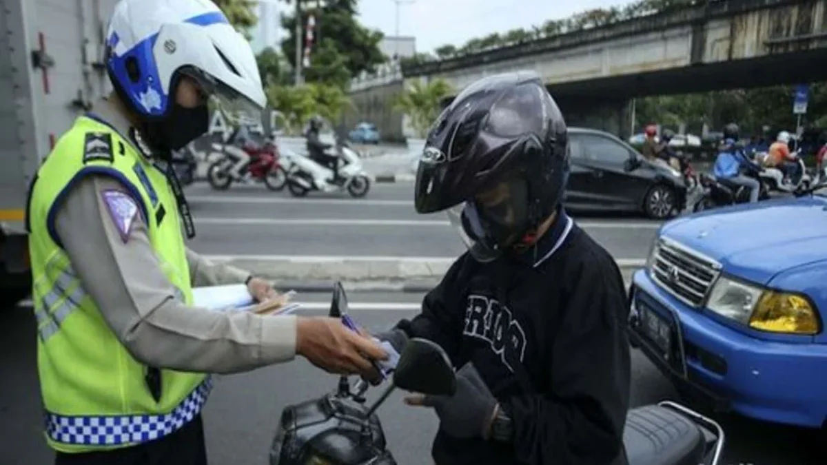 Ini Titik Kepolisian Gelar Operasi Patuh 2024 untuk Tekan Pelanggaran Lalu Lintas di Bandung