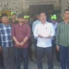 Dadan Hidayatullah melaporkan mantan Sekjen DPP PKB