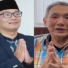 Jusuf Hamka dan Ridwan Kamil