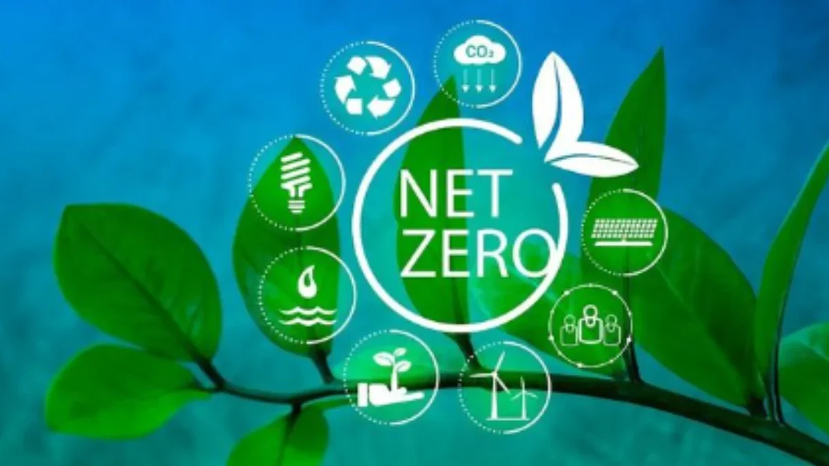 Apa Itu NET ZERO EMISSION ?