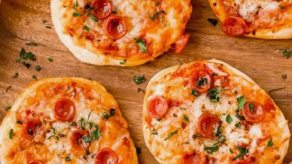 Resep Membuat Pizza Rumahan Simple