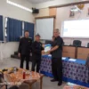 Serah Terima Jabatan (Sertijab) Kepala Sekolah (Kepsek) SMAN 6 Garut dari Plt Drs. Dede Kustoyo, M.Pd kepada