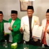 Helmi Budiman dan Yudi Nugraha Lasminingrat resmi diusung parpol untuk berpasangan di Pilkada Garut