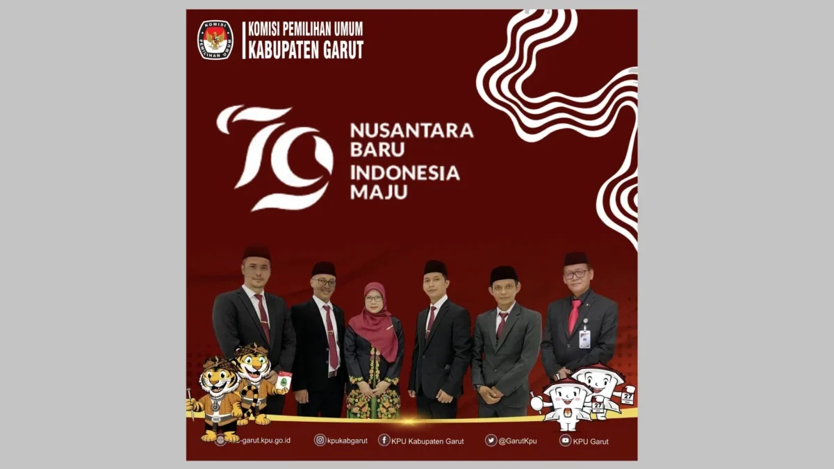 KPU Kabupaten Garut